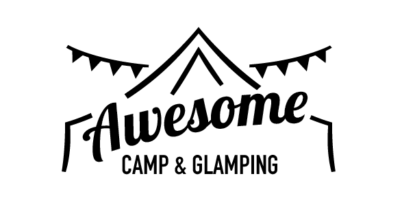 awesome camp glamping official